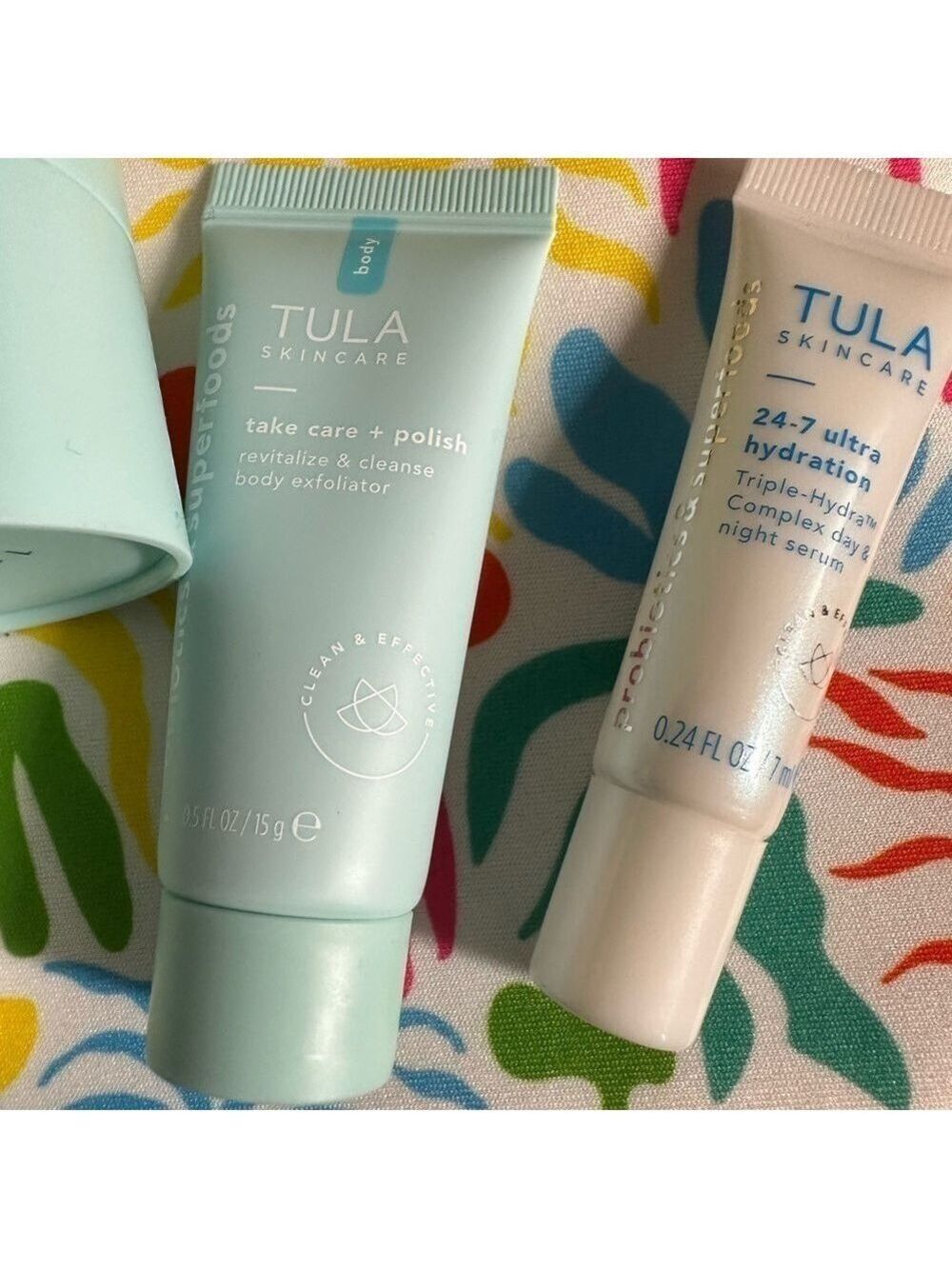 Tula Deluxe Mini Set - Picture 3 of 4